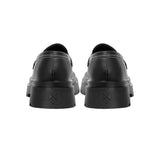the-chunky-wolf-ss24-black-offwhite-loafer thewolf astoud