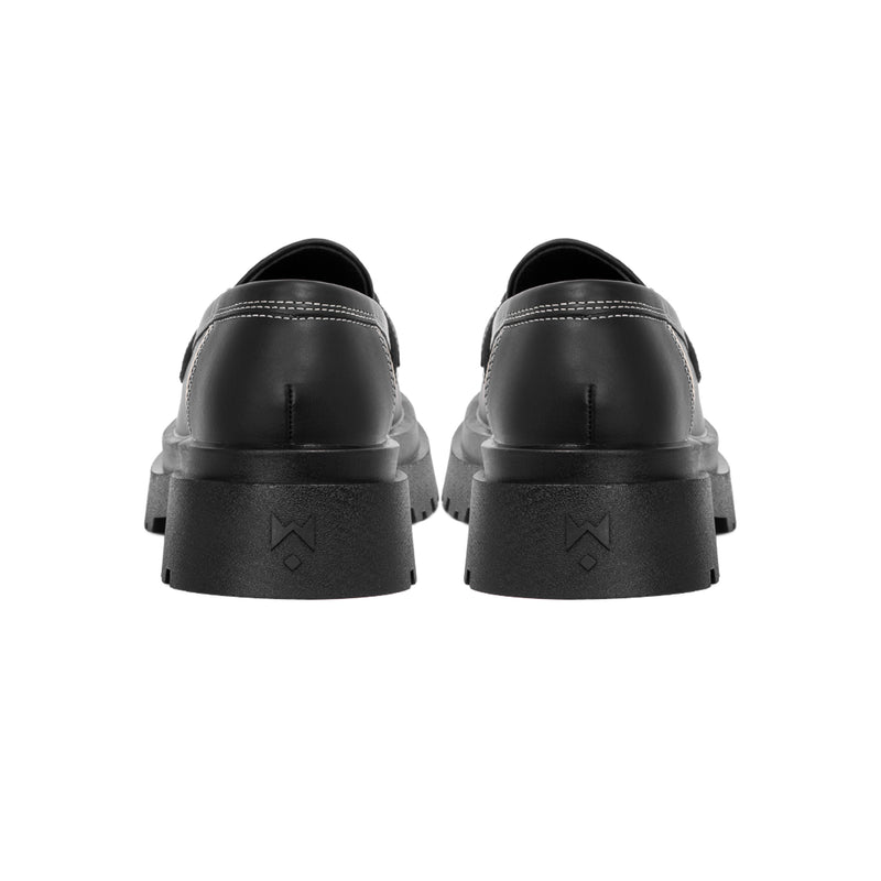 the-chunky-wolf-ss24-black-offwhite-loafer thewolf astoud