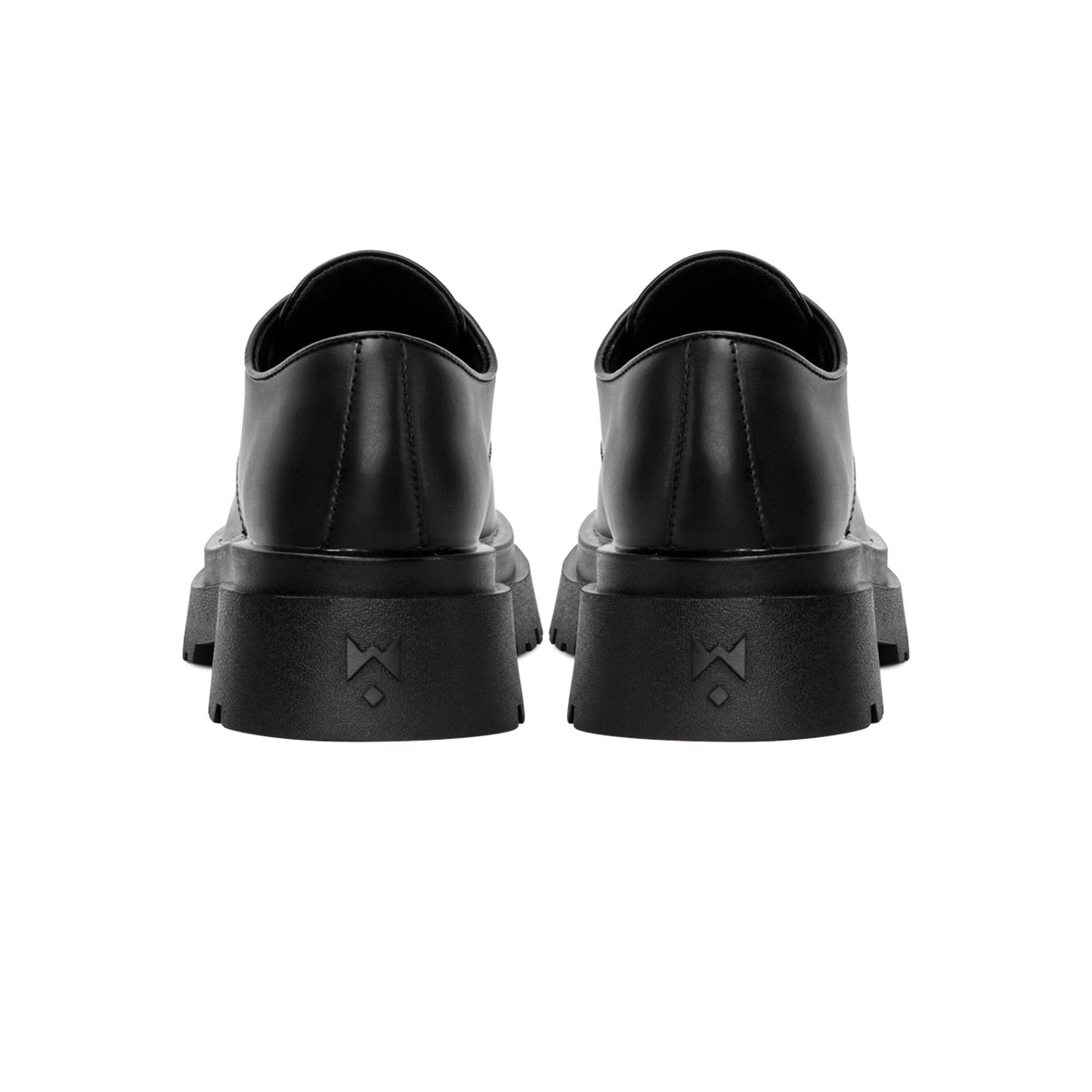 the-chunky-wolf-ss24-black-derby thewolf astoud