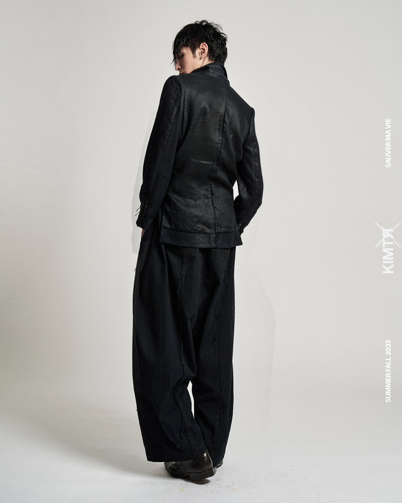 charcoal-linen-blazer kimtr astoud