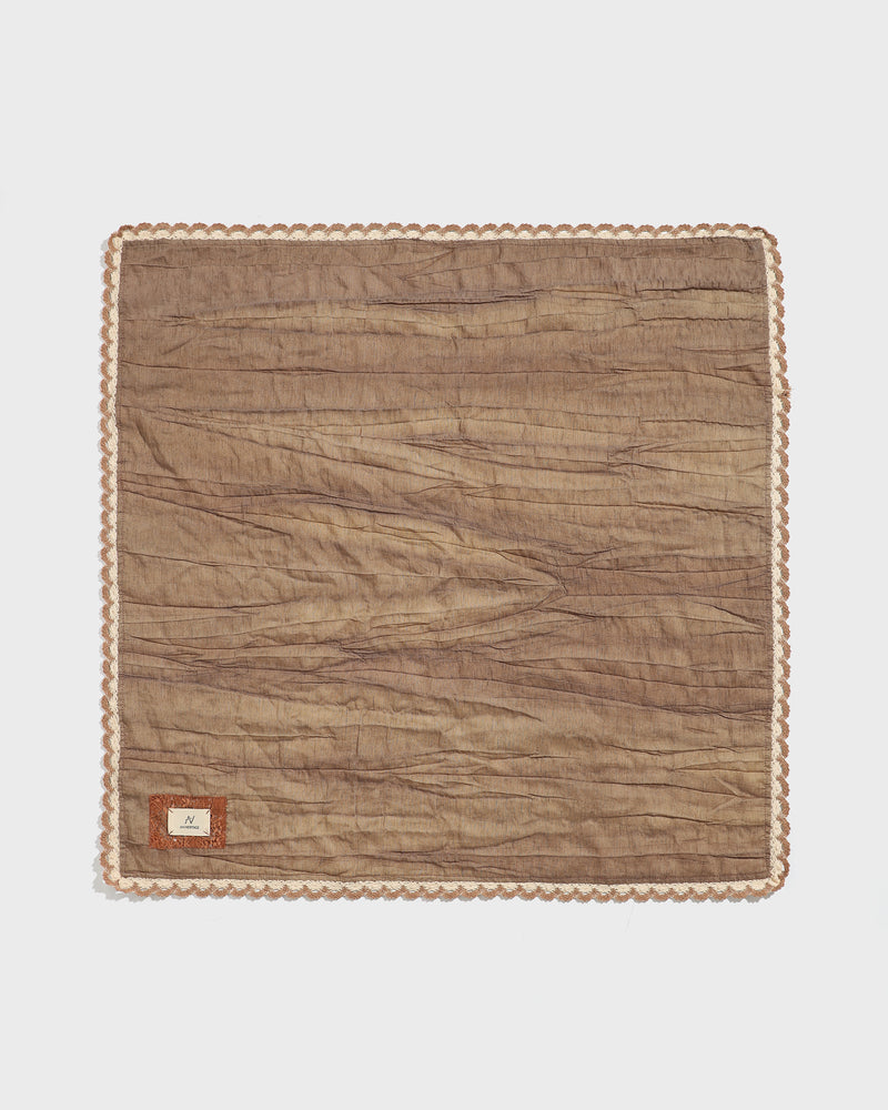 sediment-brown-tro-gio-neckerchief an heritage astoud