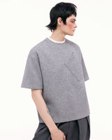 Waffle Box Tee
