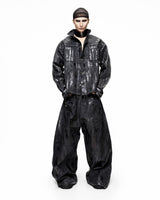 Quiet Blud Jeans LATUI ATELIER Astoud