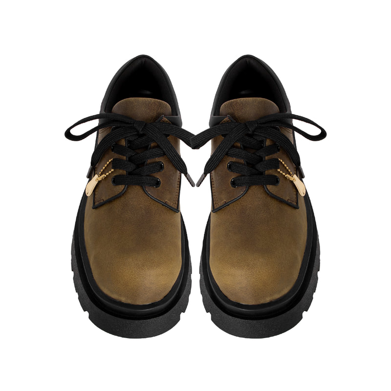 the-gigantic-wolf-mocha-brown-derby thewolf astoud