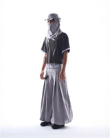 Gray P Tobi Pants