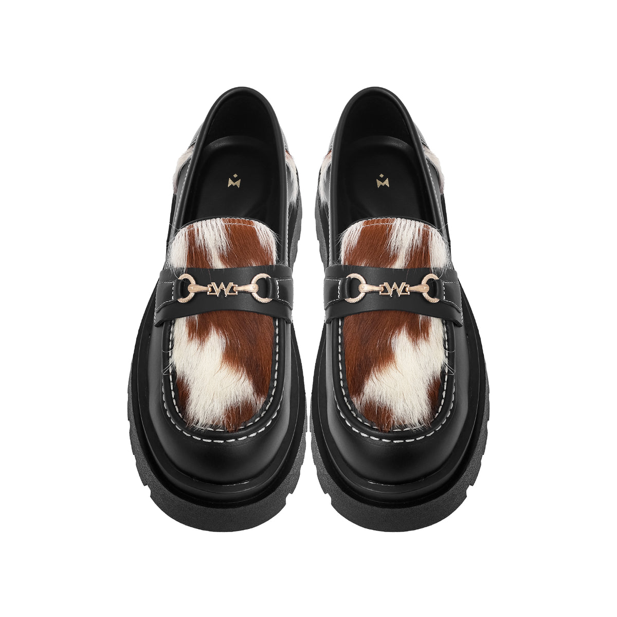 the-chunky-wolf-ss24-fur-loafer-special-edition the wolf astoud