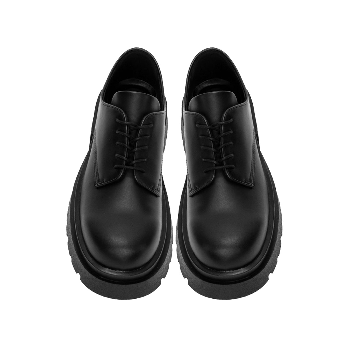 the-chunky-wolf-ss24-black-derby thewolf astoud