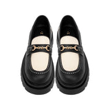 the-chunky-wolf-ss24-black-offwhite-loafer thewolf astoud