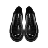 the-chunky-wolf-ss24-shiny-black-derby the wolf astoud
