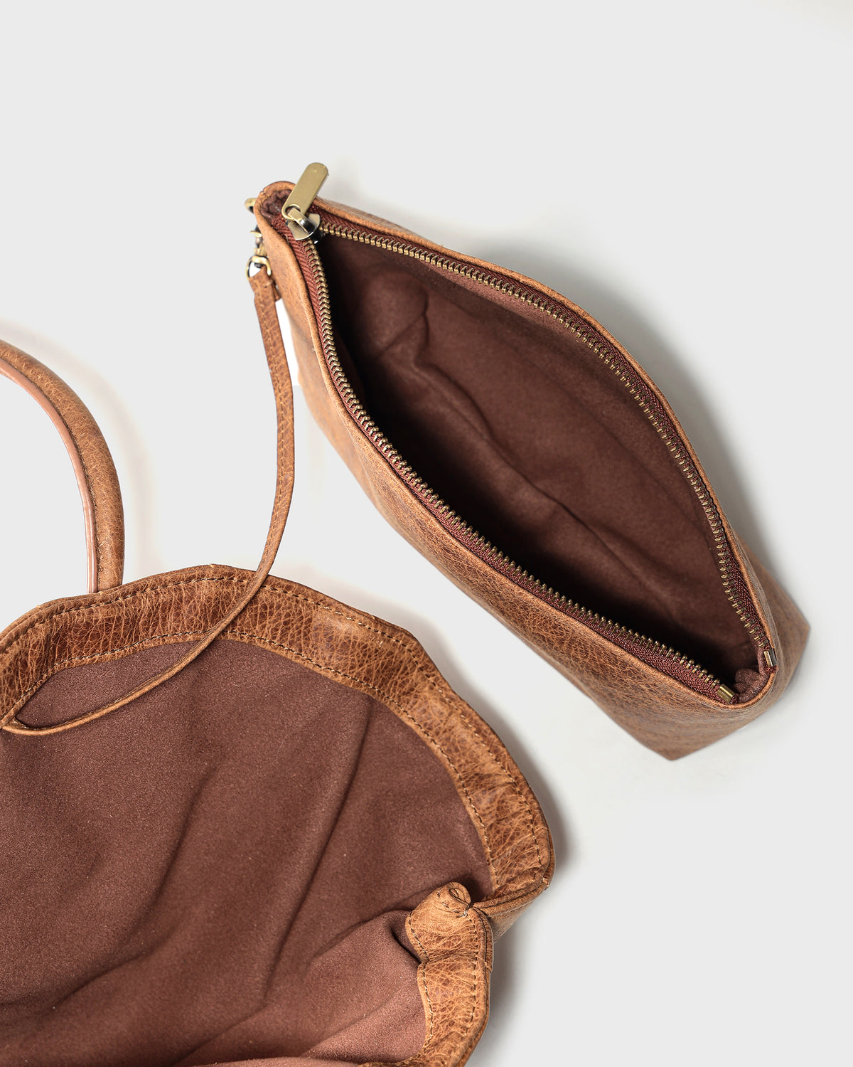 brown-dried-lotus-leaves-leather-bag an heritage astoud