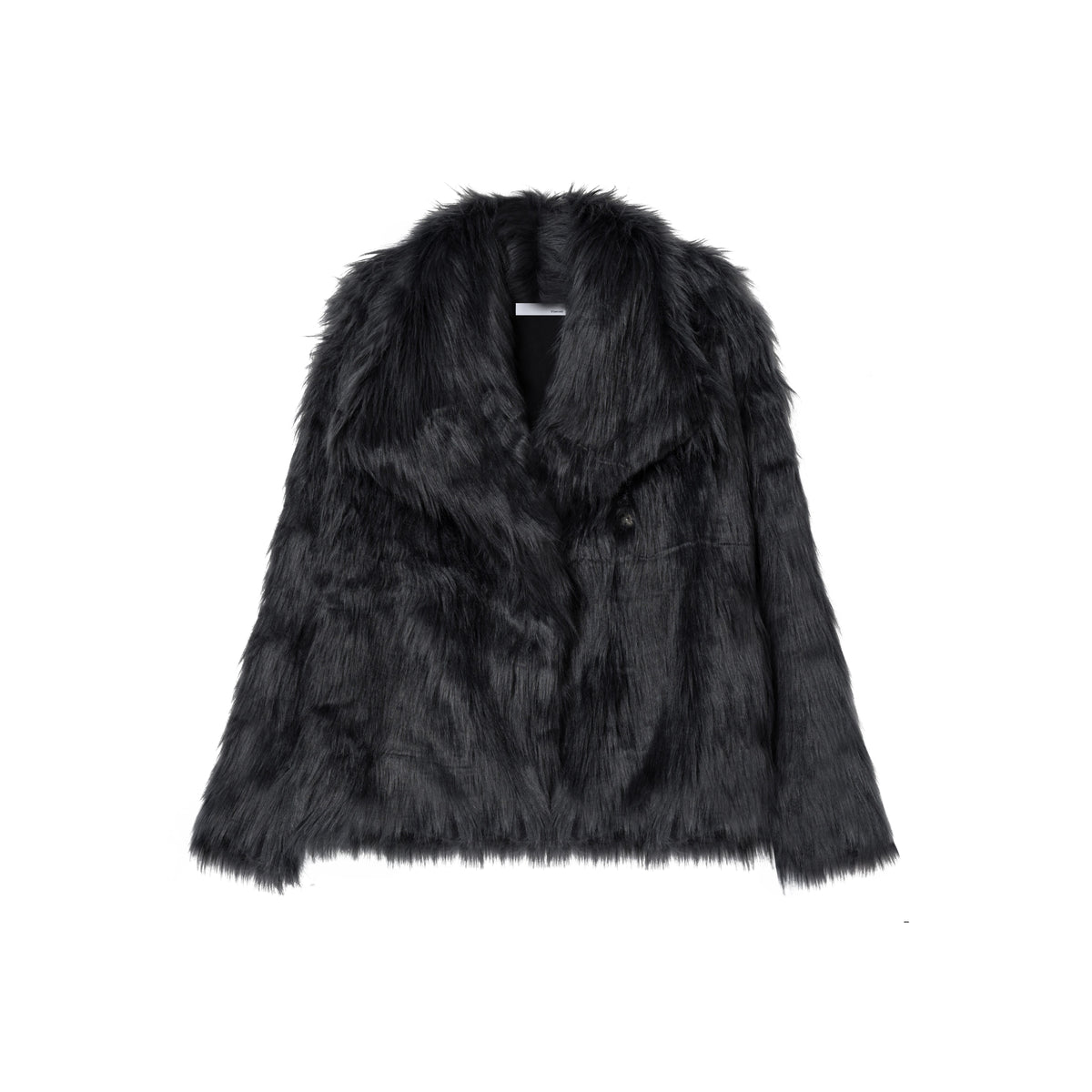 FAUX FUR JACKET