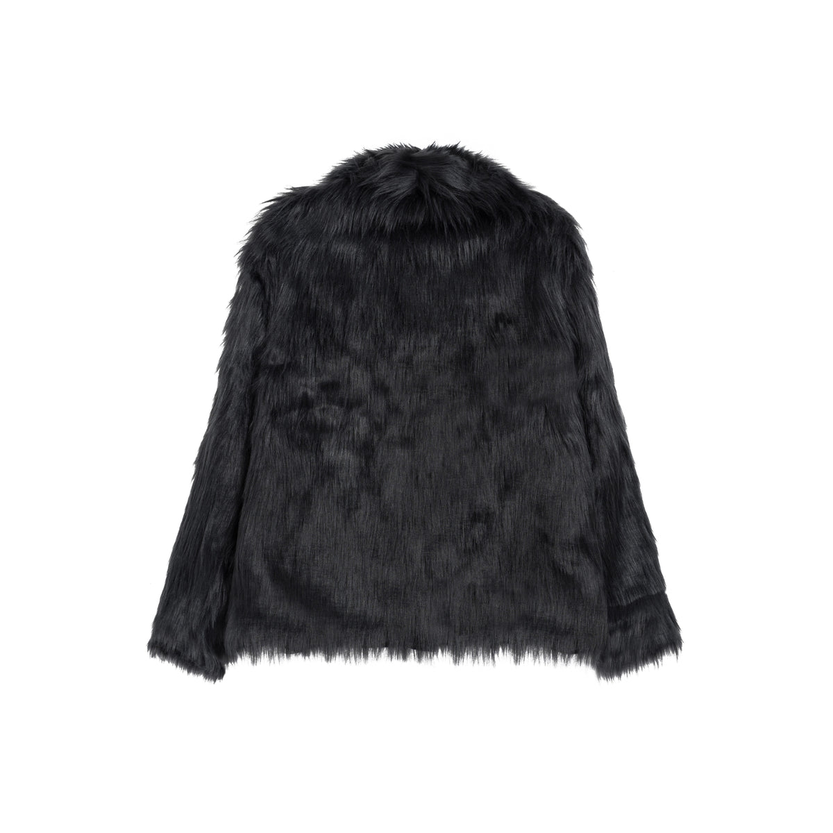 FAUX FUR JACKET