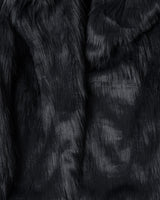FAUX FUR JACKET