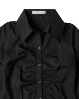 Low Necked Shirt