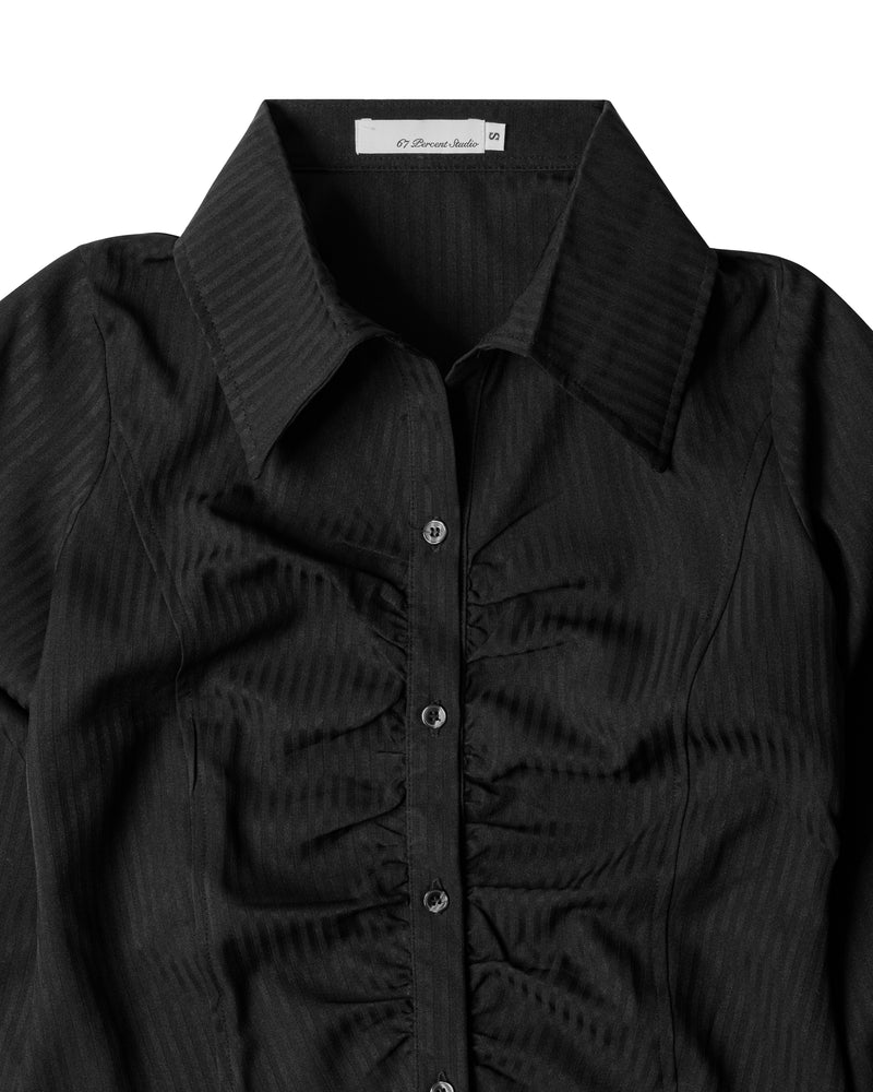 Low Necked Shirt