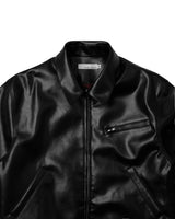 Tiger Leather Jacket