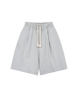 Gray Bermuda Short