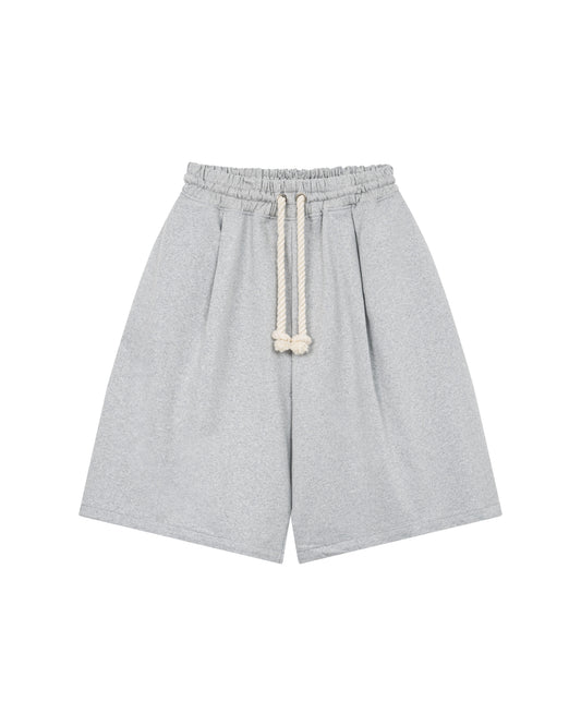 Gray Bermuda Short
