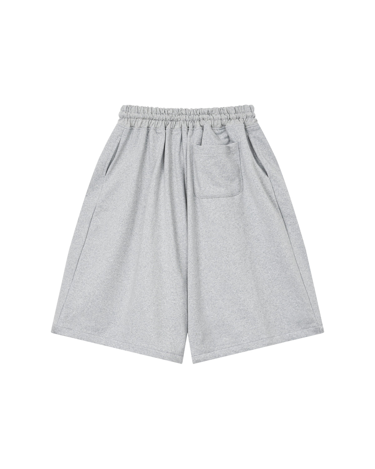 Gray Bermuda Short