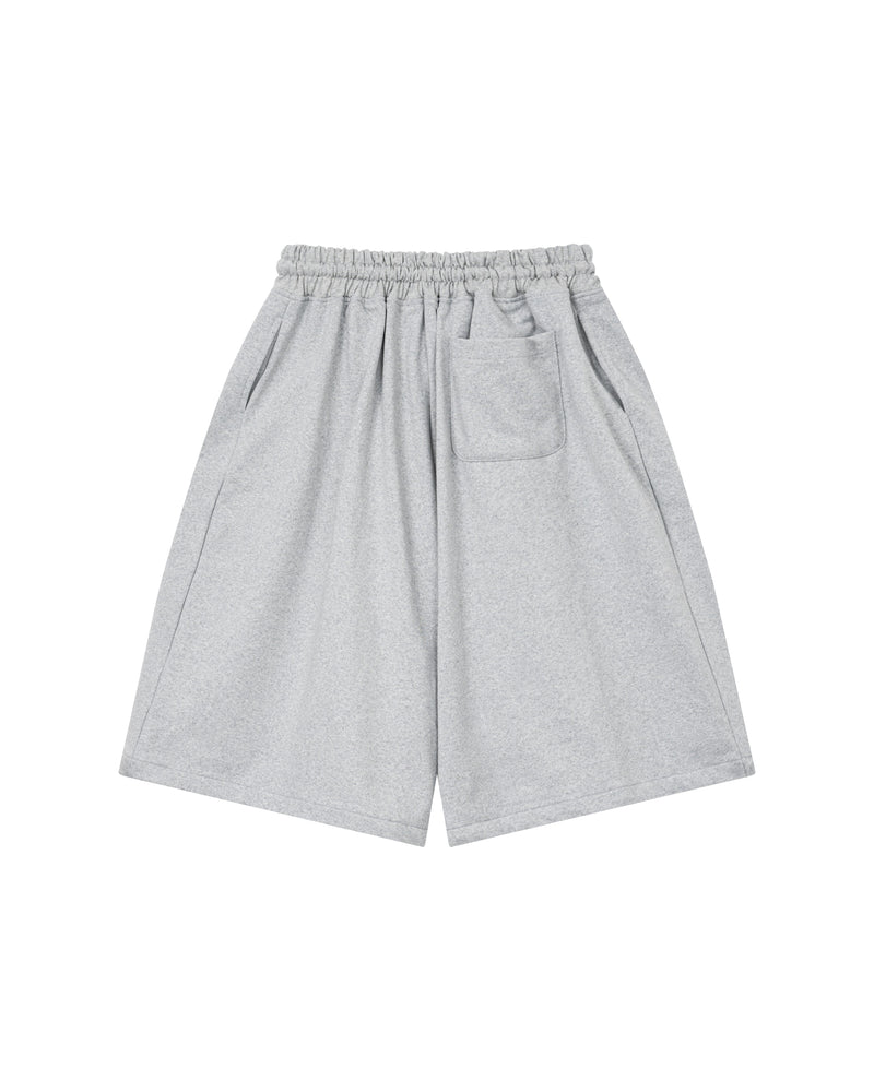 Gray Bermuda Short