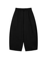 BLACK GROOVE SWEATPANTS