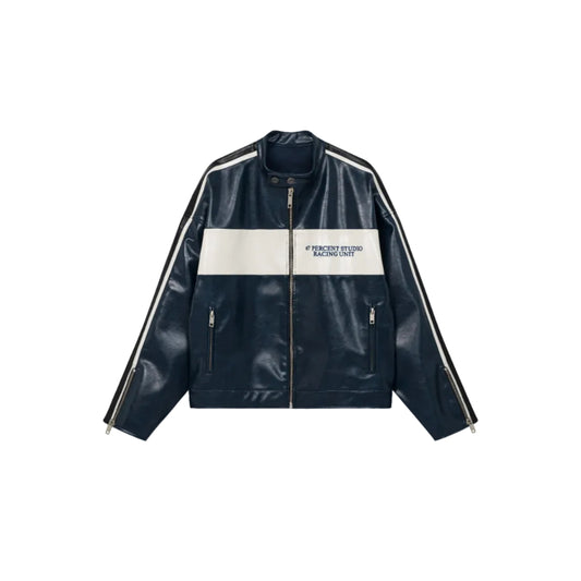 Y125zr Leather Jacket