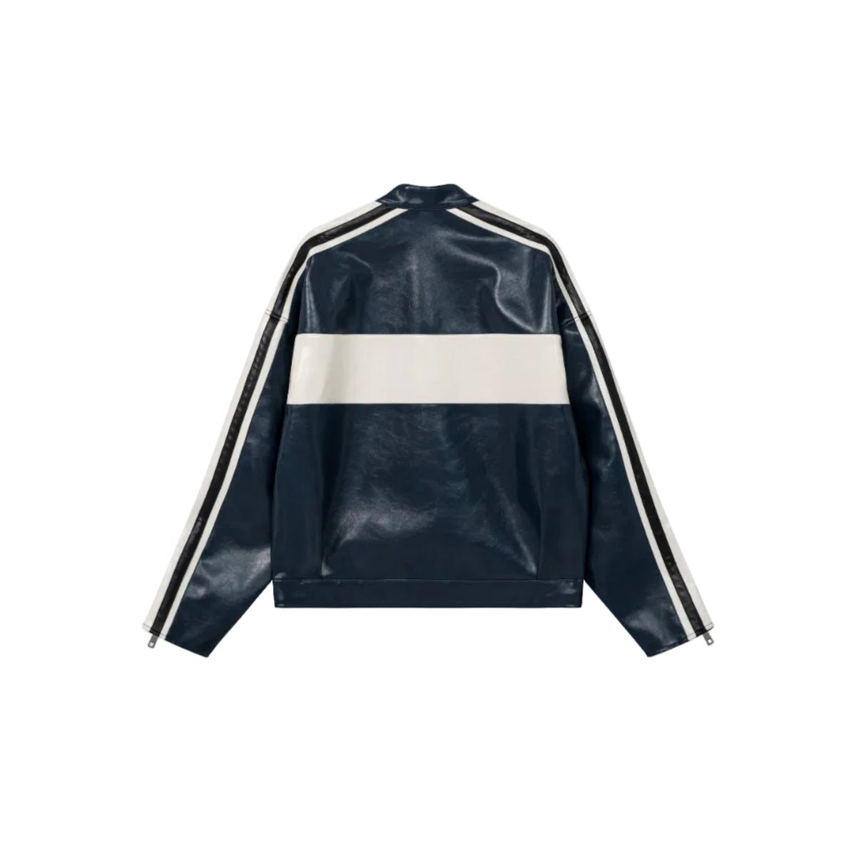 Y125zr Leather Jacket