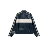 Y125zr Leather Jacket