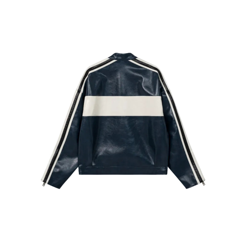 Y125zr Leather Jacket