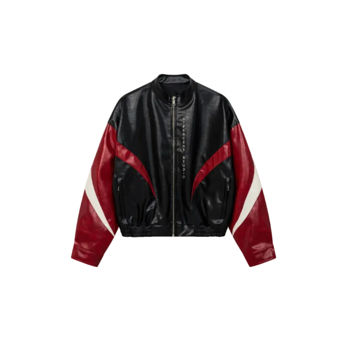 Rgv120 Leather Jacket