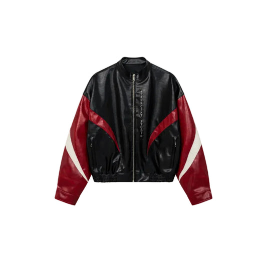 Rgv120 Leather Jacket