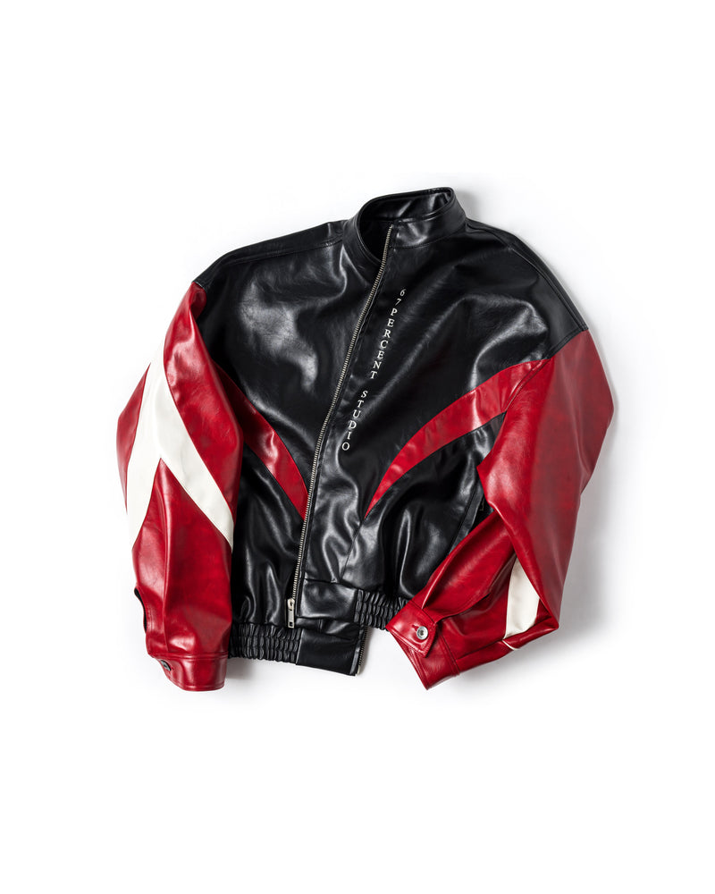 Rgv120 Leather Jacket