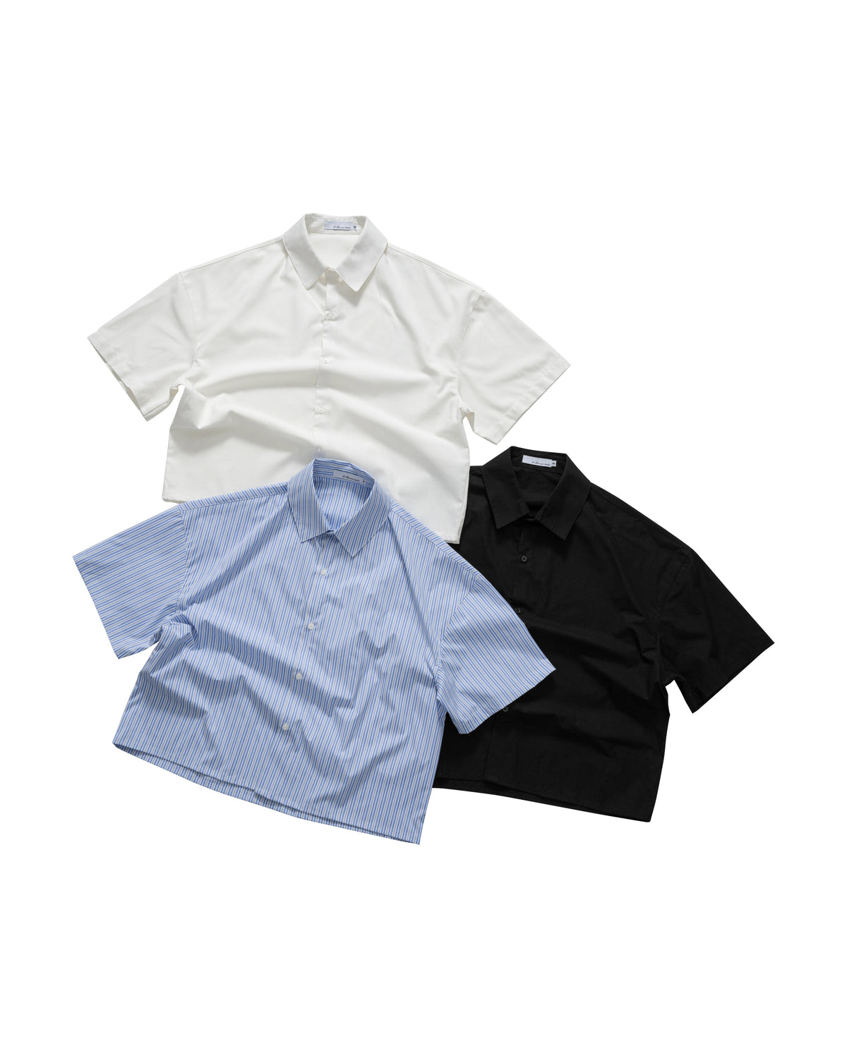 White Box Shirt
