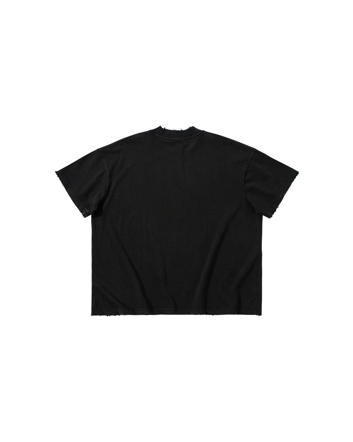 Black Eight Horses T-Shirt