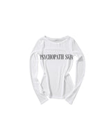 Psychopath Longsleeves