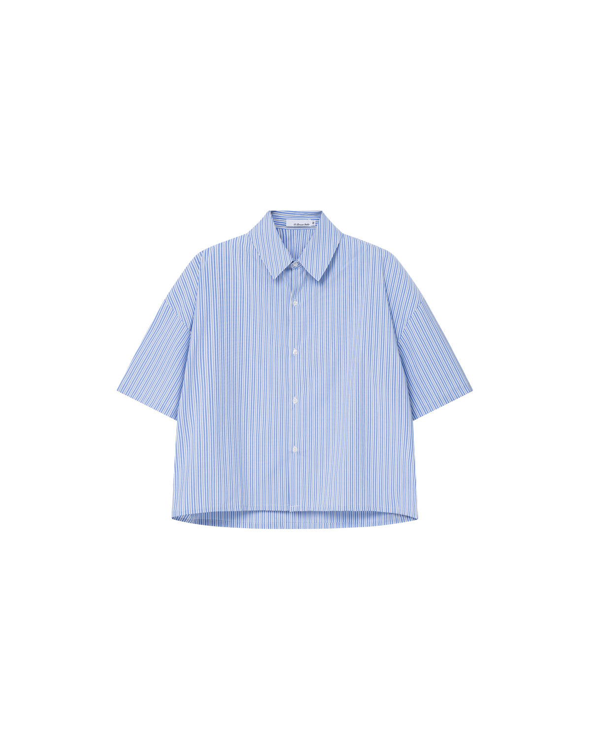 Stripes Box Shirt