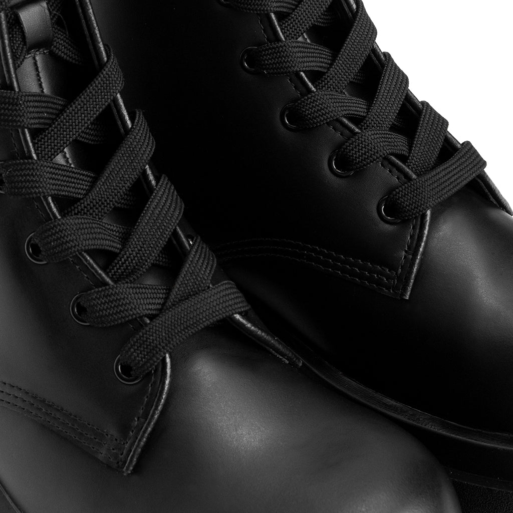 the-chunky-wolf-ss24-black-combat-boot the wolf astoud