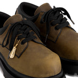 the-gigantic-wolf-mocha-brown-derby thewolf astoud