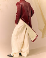 Red Ao Dai Dong Quan