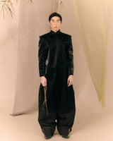 Black Ao Dai Dong Quan