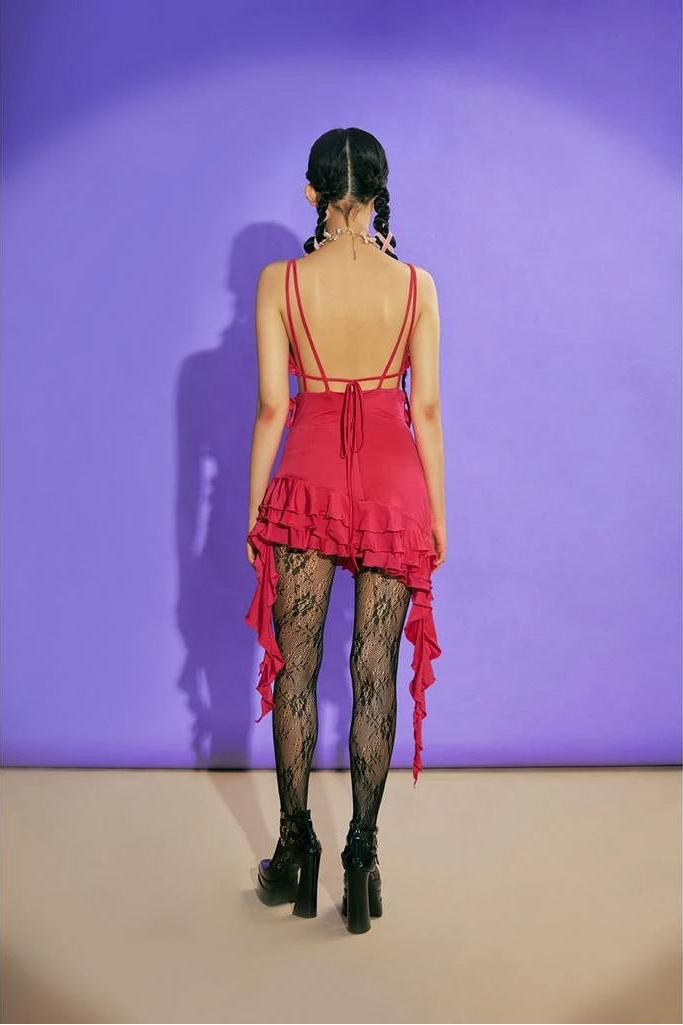 Minuet Dress AKA.MYDINH Astoud