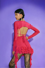 Minuet Dress AKA.MYDINH Astoud