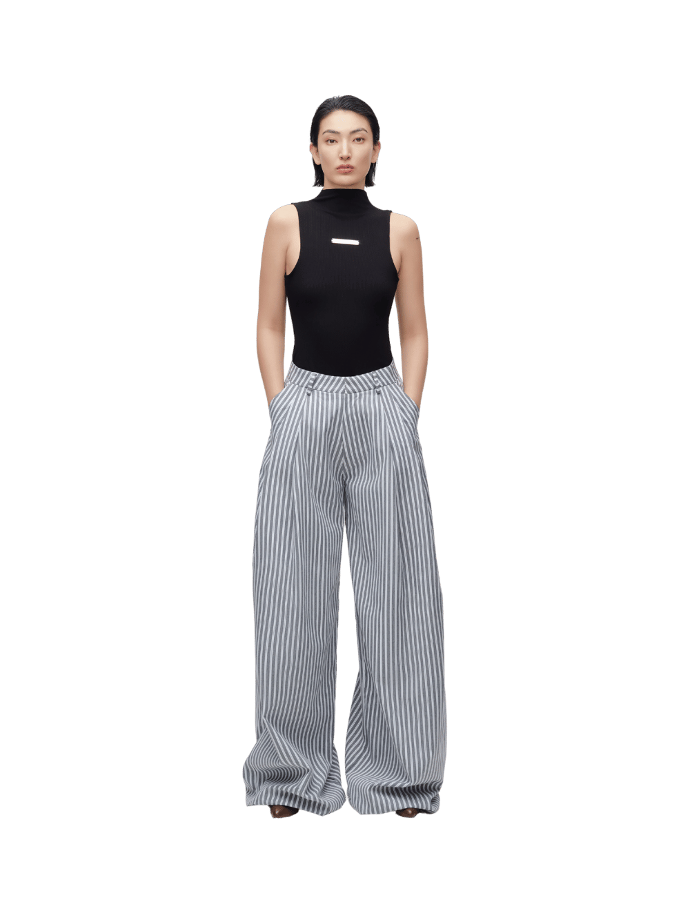 hac-doi-bodysuit-with-logolaminapparel® astoud