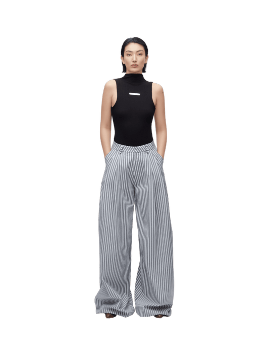 hac-doi-bodysuit-with-logolaminapparel® astoud