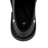 the-chunky-wolf-ss24-black-offwhite-loafer thewolf astoud