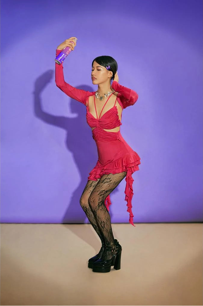 Minuet Dress AKA.MYDINH Astoud