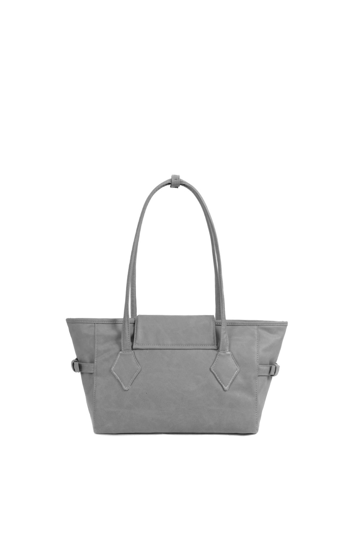 Gray SGS Elegant Bag /Medium/