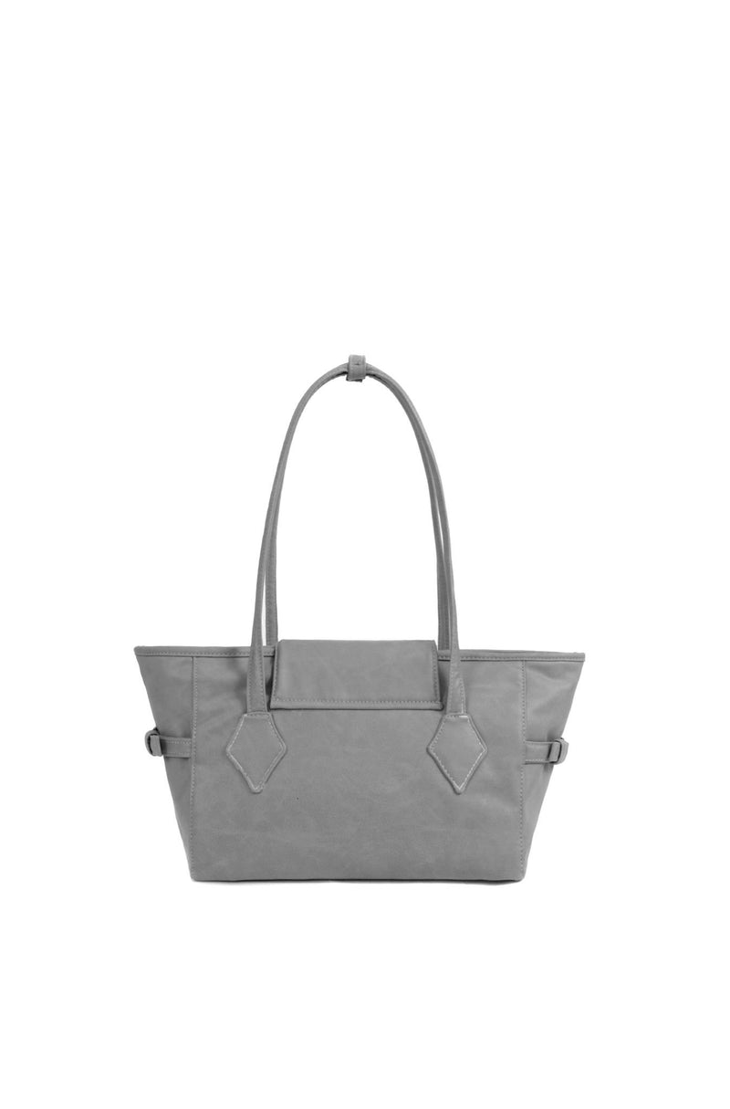 Gray SGS Elegant Bag /Medium/