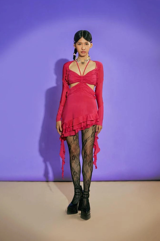 Minuet Dress AKA.MYDINH Astoud