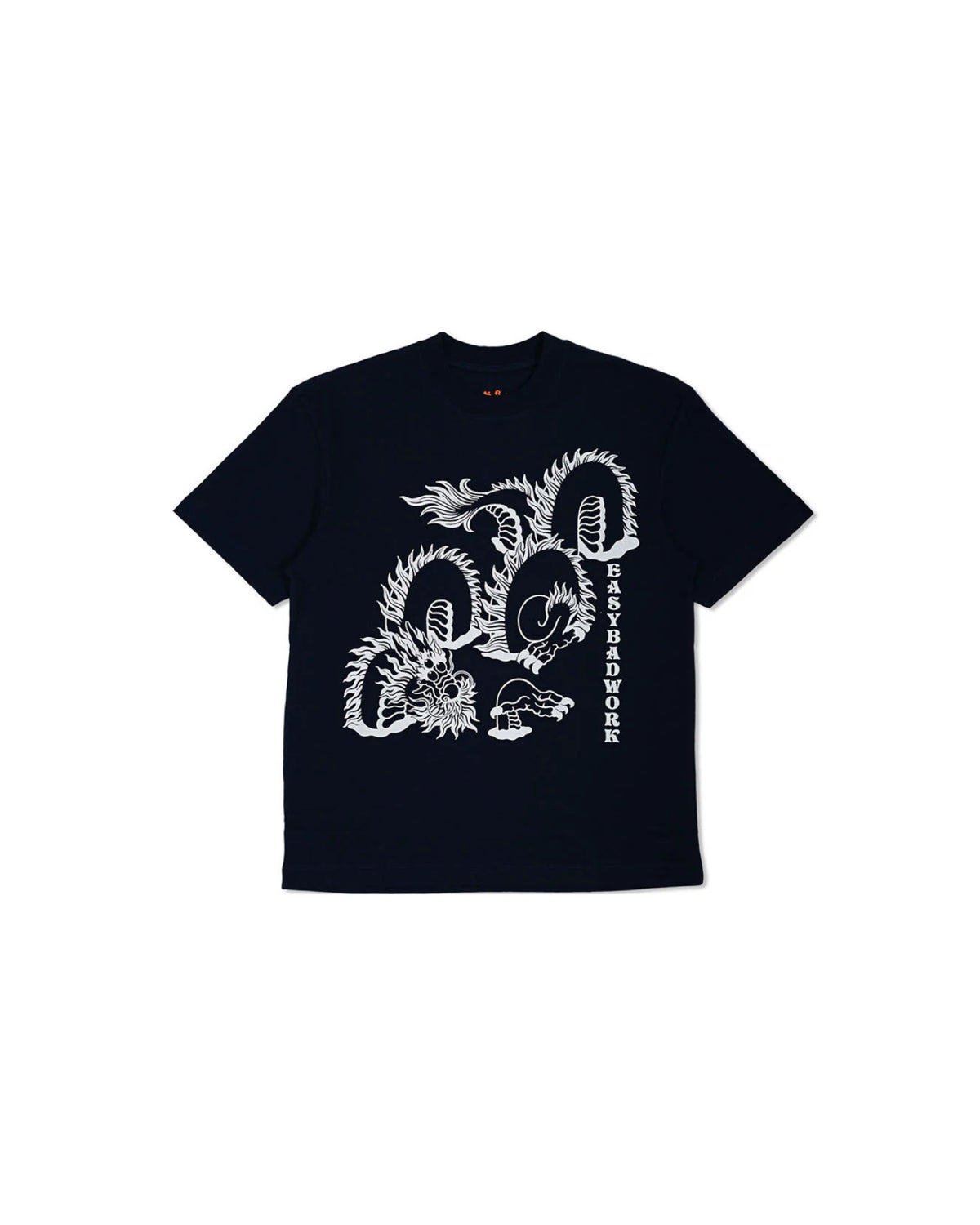 Navy Long T-shirt